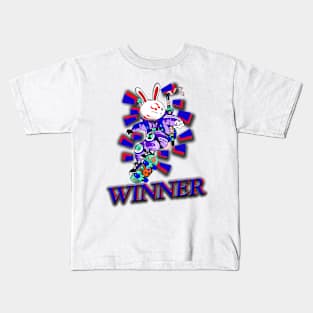 Winner Of This In The Years Kids T-Shirt